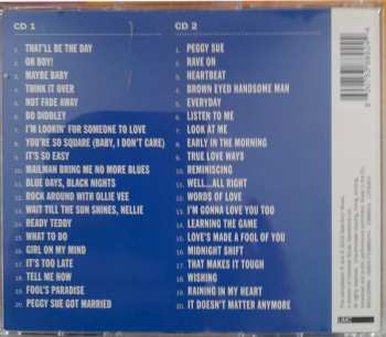2CD Buddy Holly: All Time Greats : Buddy Holly 450766