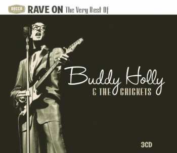 Album Buddy Holly: Rave On: The Very Best Of