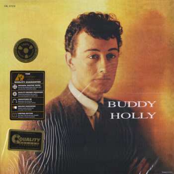 LP Buddy Holly: Buddy Holly 150290