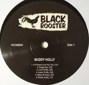 LP Buddy Holly: Buddy Holly LTD 281868