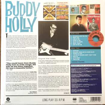 LP Buddy Holly: Buddy Holly 74857