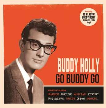 Album Buddy Holly: Go Buddy Go