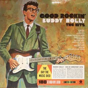 Album Buddy Holly: Good Rockin' - The Hits