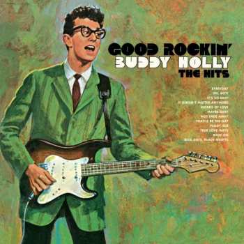 LP Buddy Holly: Good Rockin' - The Hits LTD 426844