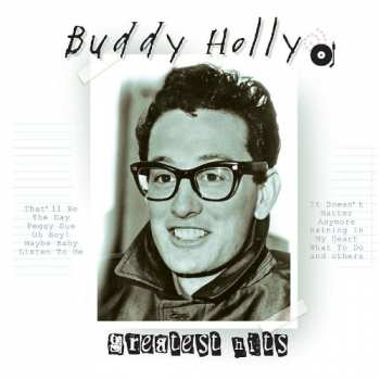 Album Buddy Holly: Greatest Hits