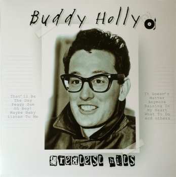 LP Buddy Holly: Greatest Hits 14911