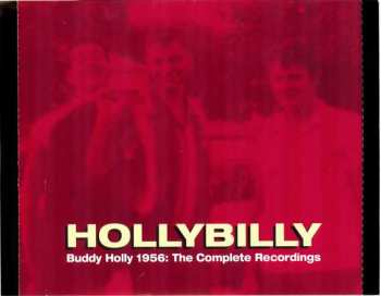 2CD Buddy Holly: Hollybilly  (Buddy Holly 1956: The Complete Recordings) 108859