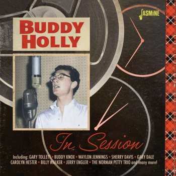 Album Buddy Holly: In Session