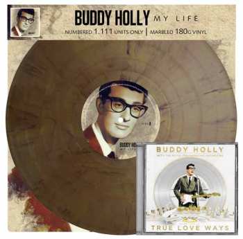 Album Buddy Holly: My Life