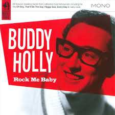 Album Buddy Holly: Rock Me Baby