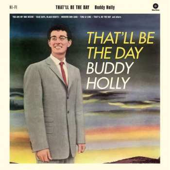 Album Buddy Holly: That'll Be The Day