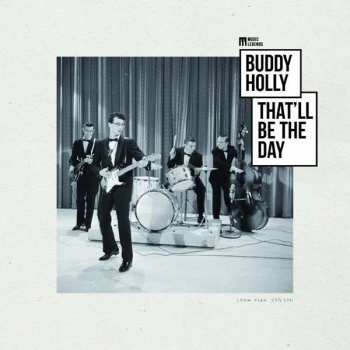 LP Buddy Holly: That'll Be The Day 72867