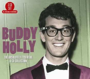 Album Buddy Holly: The Absolutely Essential 3 CD Collection