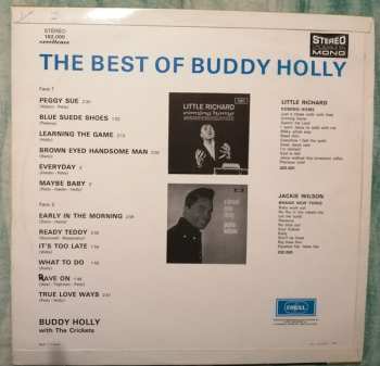 LP Buddy Holly: The Best Of Buddy Holly 506213