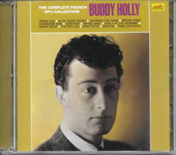Album Buddy Holly: The Complete French EP Collection