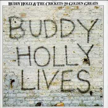 Album Buddy Holly: 20 Golden Greats