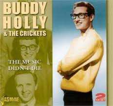 Album Buddy Holly: The Music Didn't Die