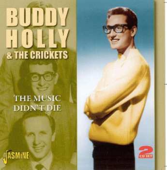2CD Buddy Holly: The Music Didn't Die 541321