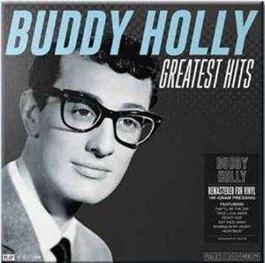LP Buddy Holly: Greatest Hits 457112