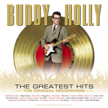 Album Buddy Holly: The Greatest Hits [180g Vinyl]