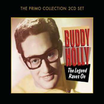Album Buddy Holly: The Legend Raves On