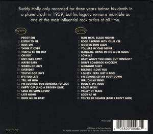 2CD Buddy Holly: The Legend Raves On 324716