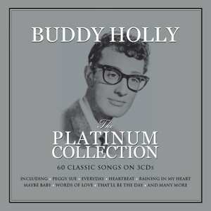 Album Buddy Holly: The Platinum Collection