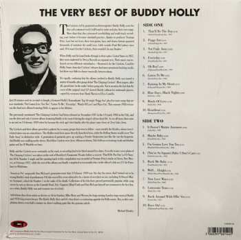 LP Buddy Holly: The Very Best Of Buddy Holly 174704
