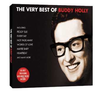 2CD Buddy Holly: The Very Best Of Buddy Holly 538056