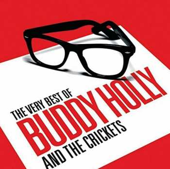 2CD Buddy Holly: The Very Best Of Buddy Holly And The Crickets 38756
