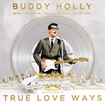 Album Buddy Holly: True Love Ways