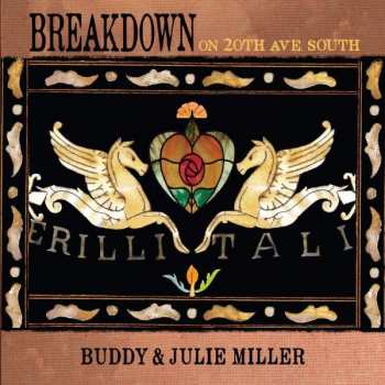 Album Buddy & Julie Miller: Breakdown On 20th Ave. South