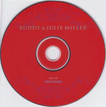 CD Buddy & Julie Miller: Buddy & Julie Miller 355416
