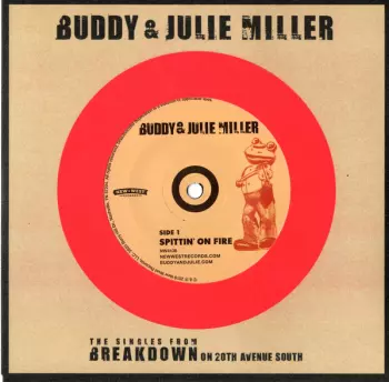 Buddy & Julie Miller: Spittin' On Fire