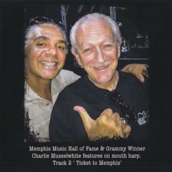 CD Buddy Knox: Ticket To Memphis