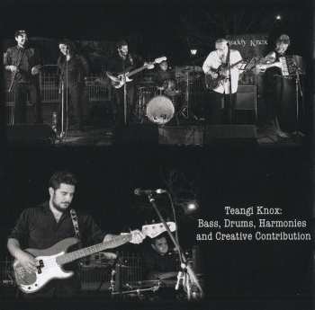 CD Buddy Knox: Ticket To Memphis