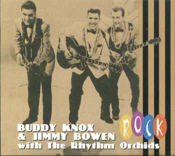 Album Buddy Knox: Rock