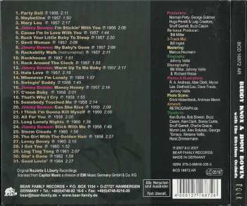 CD Buddy Knox: Rock 535952
