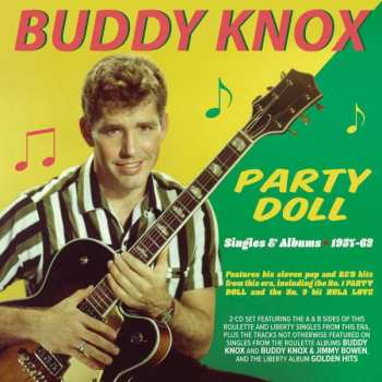 Album Buddy Knox: Party Doll 1962