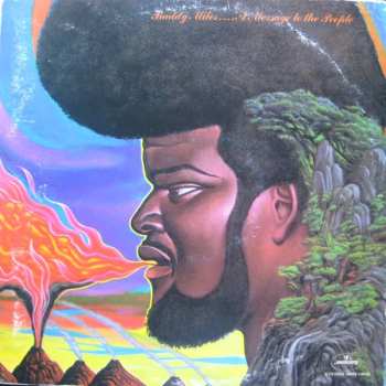 Buddy Miles: A Message To The People