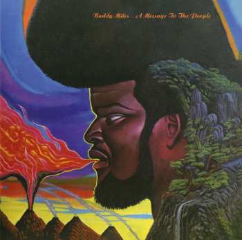 CD Buddy Miles: A Message To The People 450973
