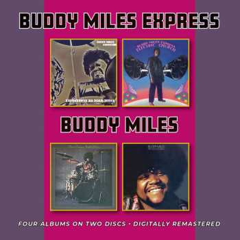 Album Buddy Miles Express: Expressway To Your Skull / Electric Church / Them Changes / We Got To Live Together