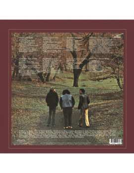 LP Buddy Miles: Them Changes