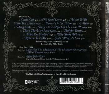 CD/DVD Buddy Miller: Buddy Miller's The Majestic Silver Strings 525109