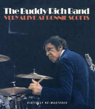 Album Buddy Rich Band: Very Alive At Ronnie Scotts