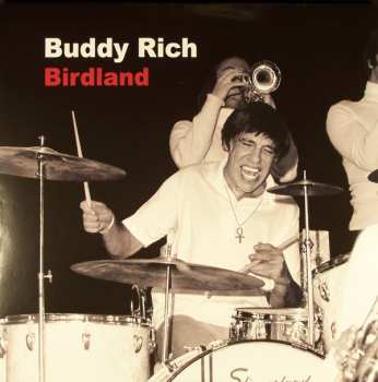 Album Buddy Rich: Birdland
