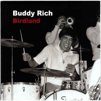 LP Buddy Rich: Birdland CLR 539451