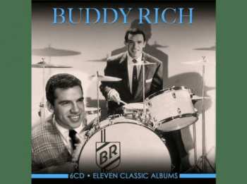 Album Buddy Rich: Eleven Classic Albums