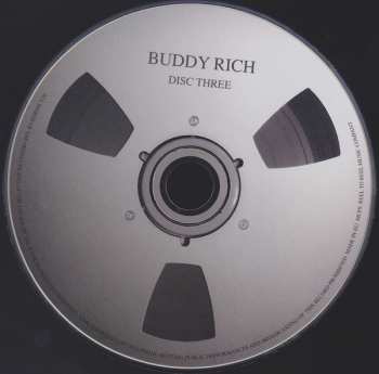 6CD Buddy Rich: Eleven Classic Albums 102943