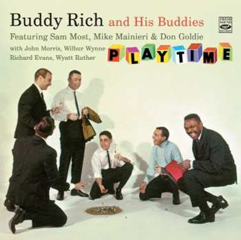 Album Buddy Rich & His Buddies: Playtime